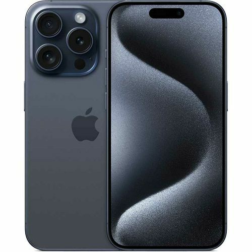 Mobitel APPLE iPhone 15 Pro 128GB Blue Titanium-1