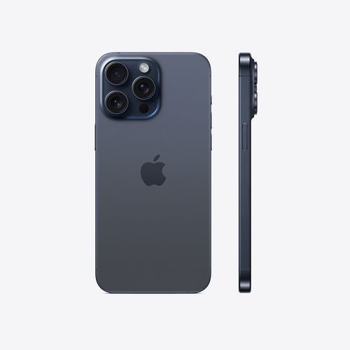 Mobitel APPLE iPhone 15 Pro 128GB Blue Titanium-0