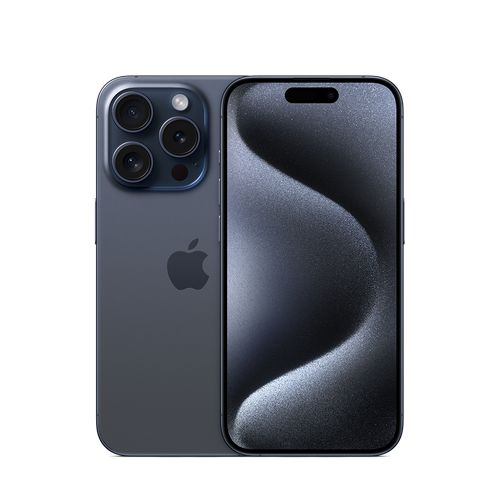 Mobitel APPLE iPhone 15 Pro 128GB Blue Titanium-2