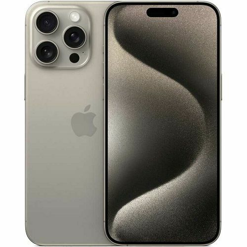 Mobitel APPLE iPhone 15 Pro Max 256GB Natural Titanium-0