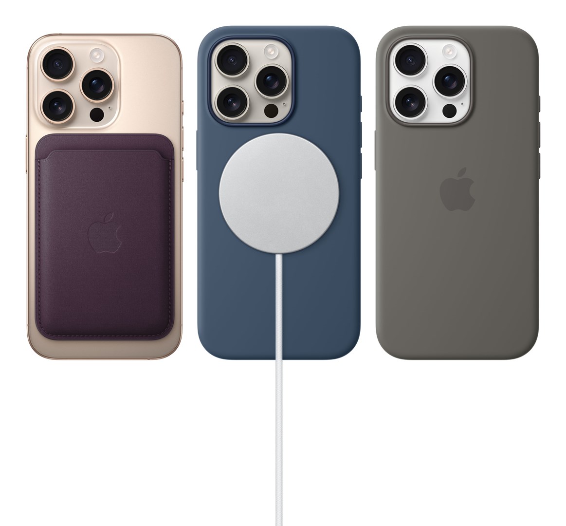 Mobitel APPLE iPhone 16 Pro 256GB Black Titanium-5