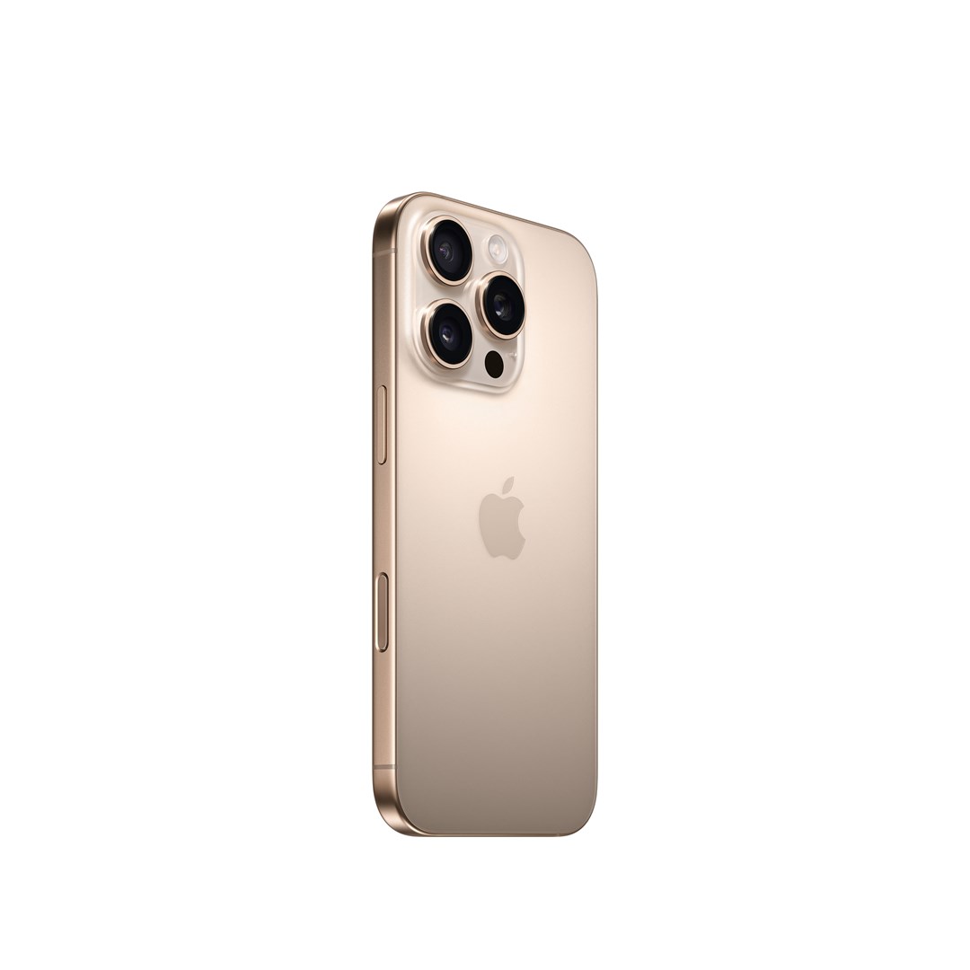Mobitel APPLE iPhone 16 Pro 256GB Desert Titanium, MYNK3QN/A-1
