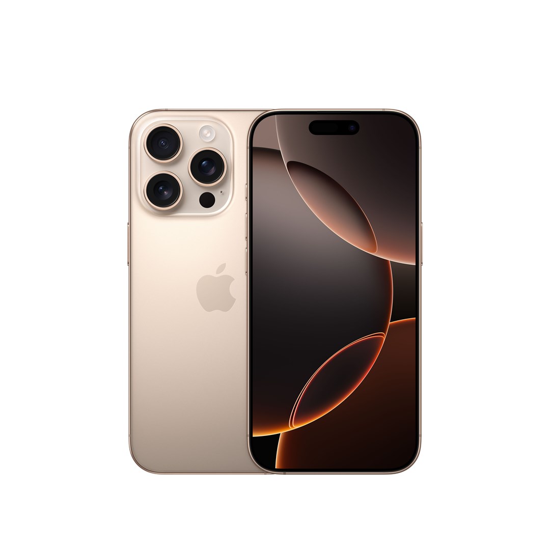 Mobitel APPLE iPhone 16 Pro 256GB Desert Titanium, MYNK3QN/A-0