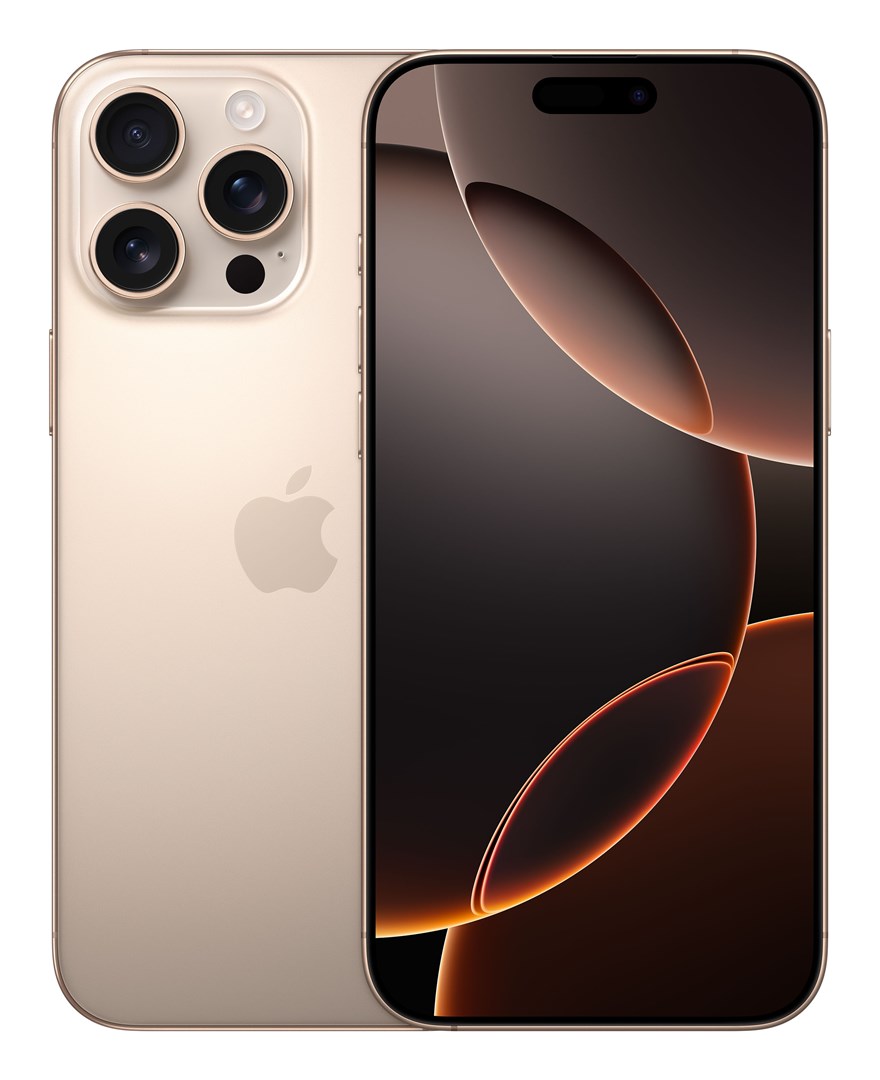 Mobitel APPLE iPhone 16 Pro Max 256GB Desert Titanium 710695-0