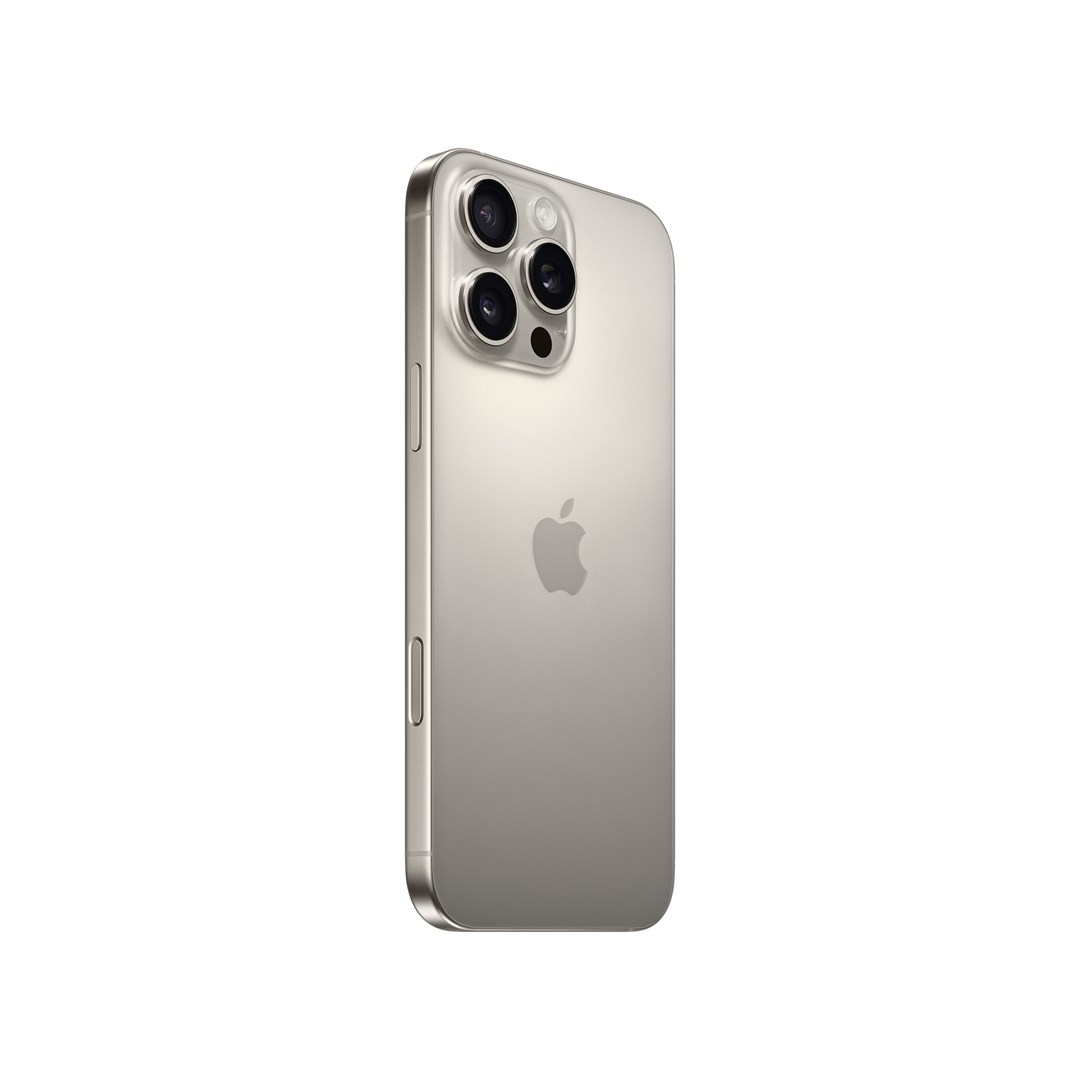 Mobitel APPLE iPhone 16 Pro Max 5G 256GB Natural Titanium-3