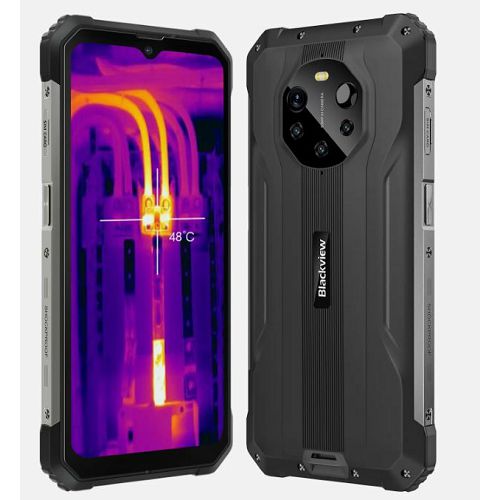 Mobitel BLACKVIEW BL8800 Pro 8GB/128GB crni, robusni-0