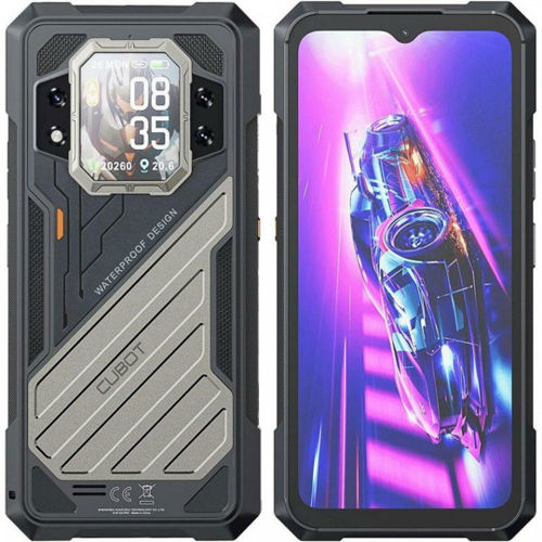 Mobitel CUBOT King Kong X 16/256GB crni-0