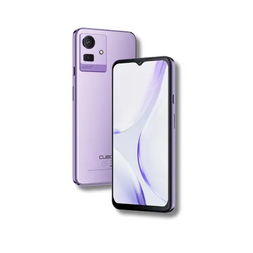 Mobitel CUBOT NOTE 50 8GB/256GB ljubičasti-0