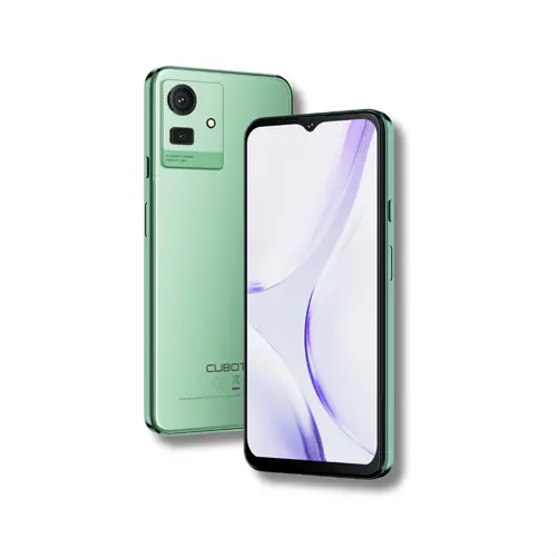 Mobitel CUBOT NOTE 50 8GB/256GB zeleni