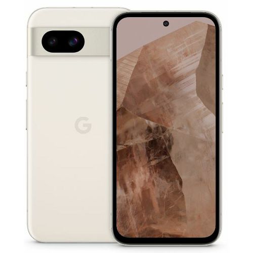 Mobitel GOOGLE Pixel 8a 8GB/128GB bijeli-0