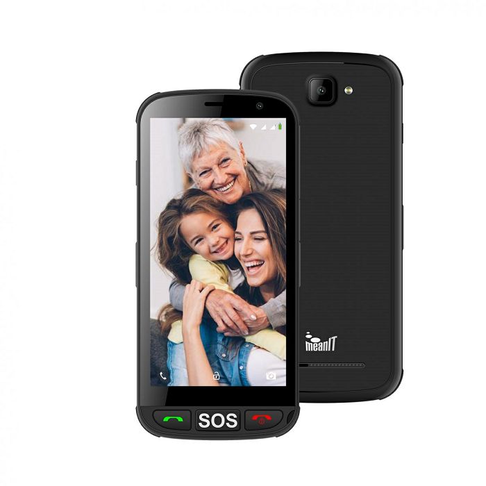 Mobitel MEANIT Start S5 2GB/16GB crni-1
