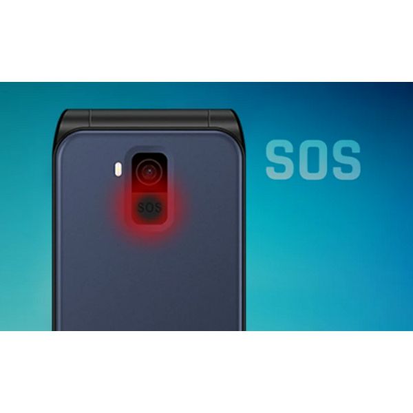 Mobitel MY PHONE Flip crno-plavi-3