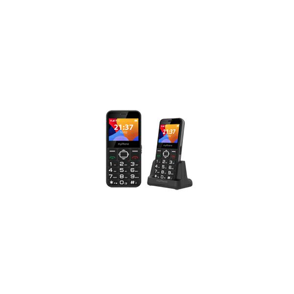 Mobitel MYPHONE Halo 3 crni-4