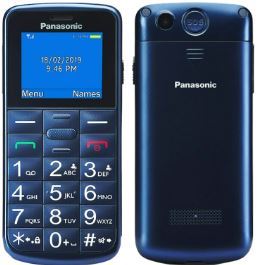 Mobitel PANASONIC KX-TU110EXC plavi-1