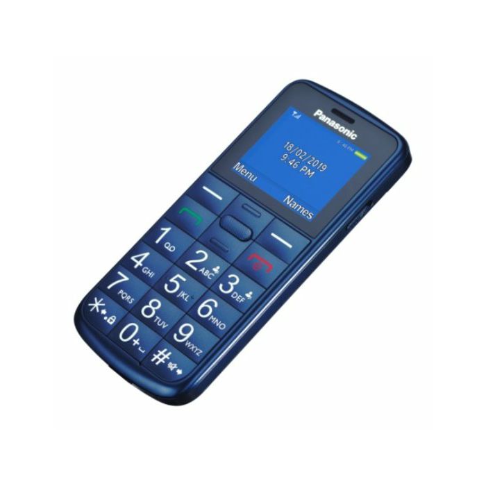 Mobitel PANASONIC KX-TU110EXC plavi