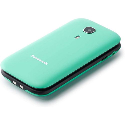 Mobitel PANASONIC KX-TU400EXC tirkizni-0