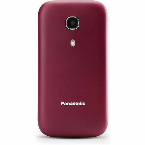 Mobitel PANASONIC KX-TU400EXR crveni