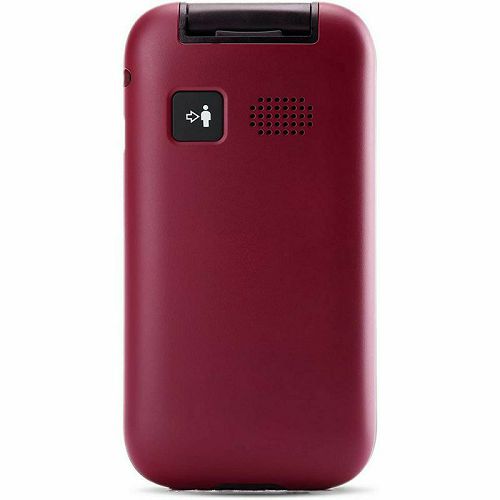 Mobitel PANASONIC KX-TU400EXR crveni-2