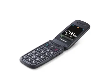 Mobitel PANASONIC KX-TU446EXB crni preklopni
