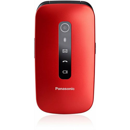 Mobitel PANASONIC KX-TU550EXR crveni-0