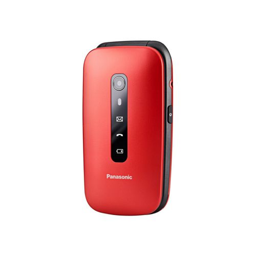 Mobitel PANASONIC KX-TU550EXR crveni-1