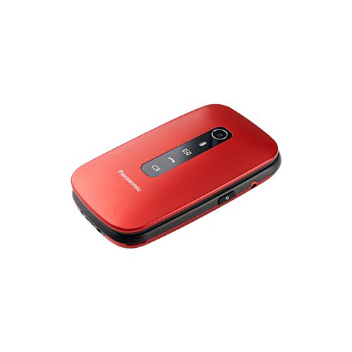 Mobitel PANASONIC KX-TU550EXR crveni-2