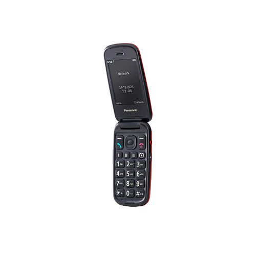 Mobitel PANASONIC KX-TU550EXR crveni-3
