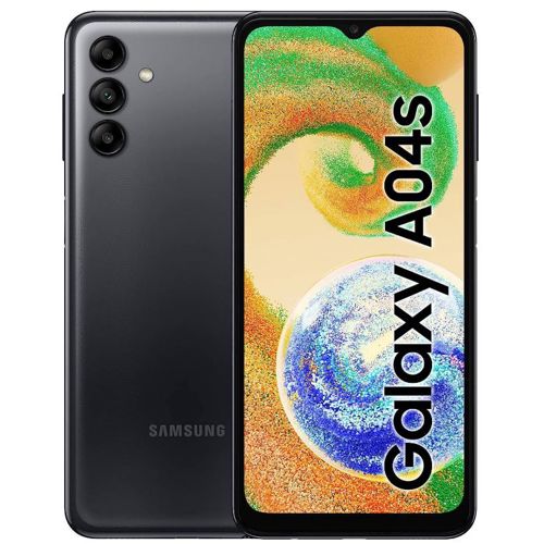 Mobitel SAMSUNG Galaxy A04s 3GB/32GB Black (crna)-0