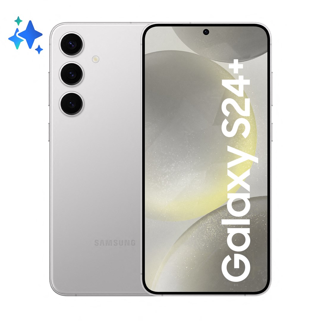 Mobitel SAMSUNG Galaxy S24+ 12GB/512GB Marble Grey-0