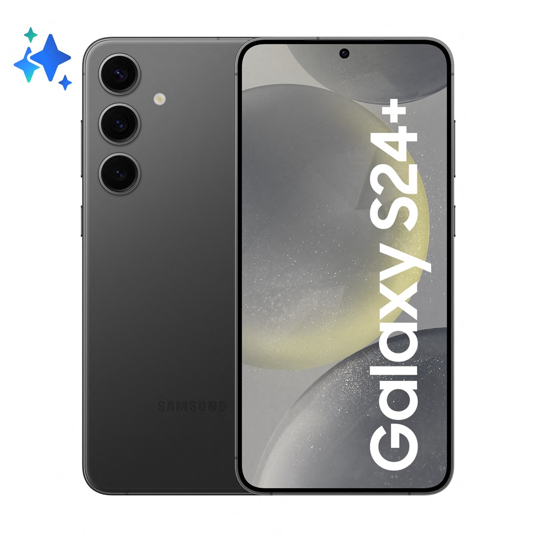 Mobitel SAMSUNG Galaxy S24+ 12GB/512GB Onyx Black-0