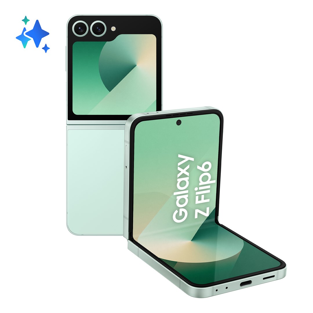 Mobitel SAMSUNG Galaxy Z Flip6 12GB/512GB zeleni-0
