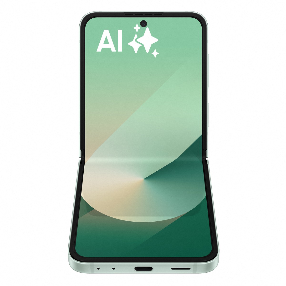 Mobitel SAMSUNG Galaxy Z Flip6 12GB/512GB zeleni-5