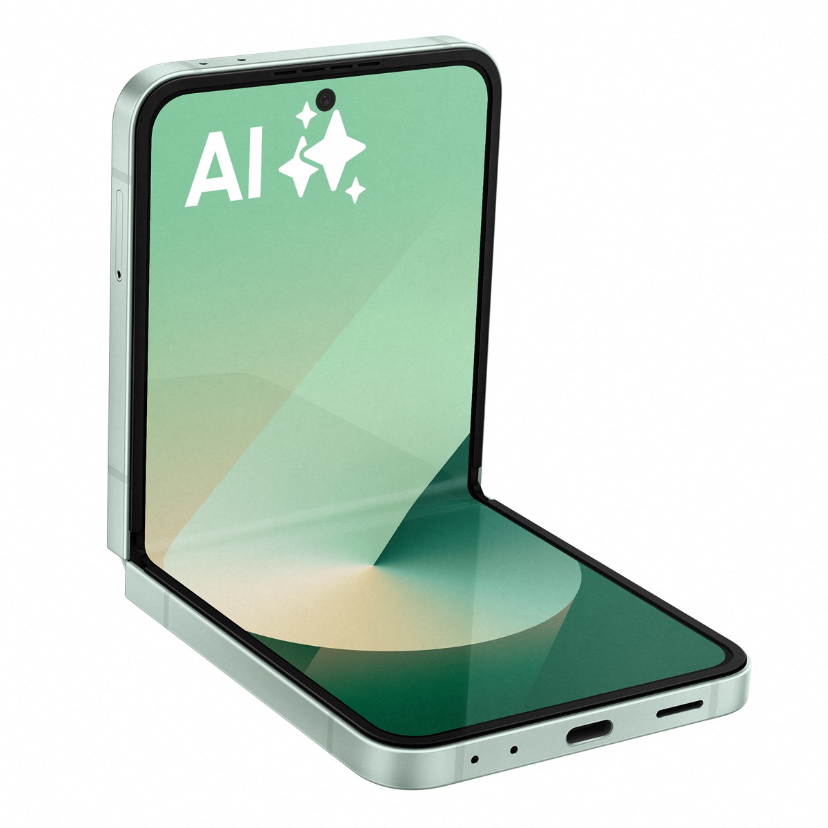 Mobitel SAMSUNG Galaxy Z Flip6 12GB/512GB zeleni-2