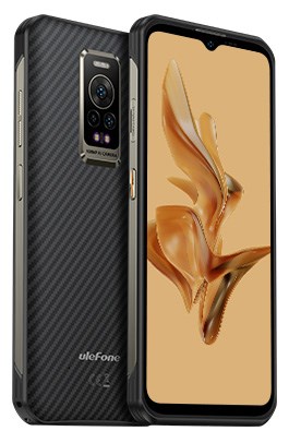 Mobitel ULEFONE Armor 17 Pro 8GB/256GB crni, robusni-1