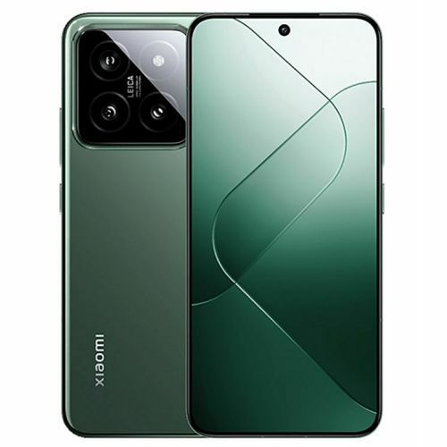 Mobitel XIAOMI 14 5G 12GB/512GB zeleni-0