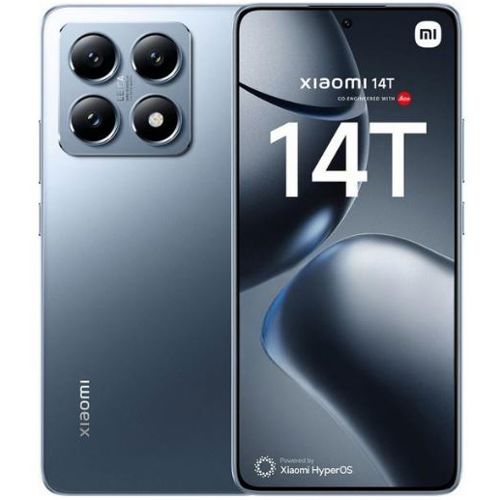 Mobitel XIAOMI 14T 5G 12GB/256GB plavi-0