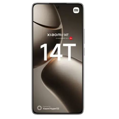 Mobitel XIAOMI 14T 5G 12GB/512GB sivi-2