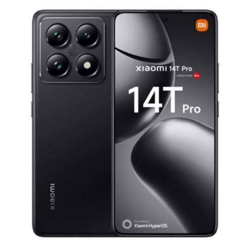 Mobitel XIAOMI 14T Pro 5G 12GB/1TB crni-0