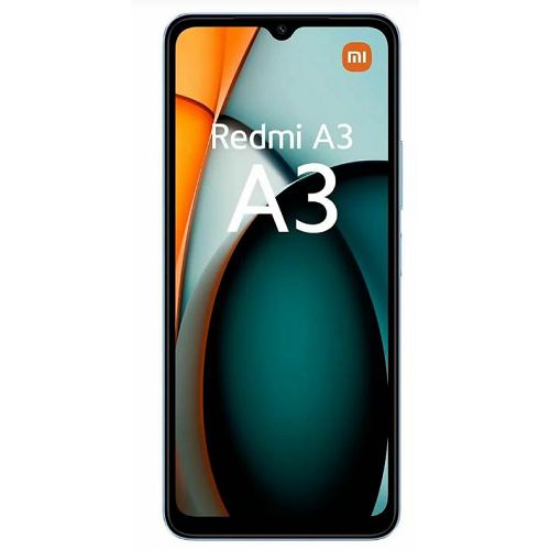 Mobitel XIAOMI Redmi A3 4GB/128GB plavi-2