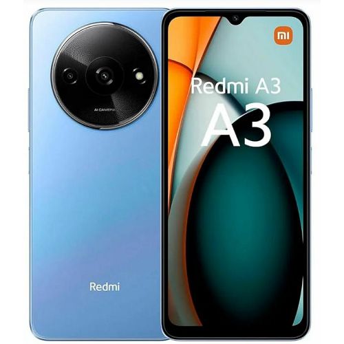 Mobitel XIAOMI Redmi A3 4GB/128GB plavi-0