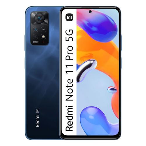 Mobitel XIAOMI Redmi Note 11 Pro 5G 6GB/128GB plavi-0
