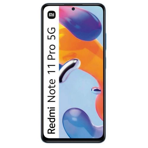 Mobitel XIAOMI Redmi Note 11 Pro 5G 6GB/128GB plavi-1