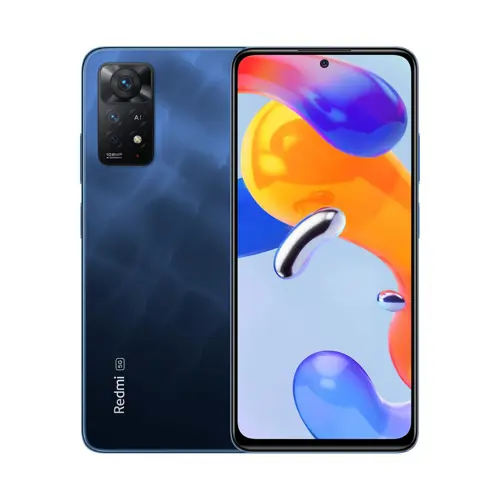 Mobitel XIAOMI Redmi Note 11 Pro 5G 6GB/128GB plavi-3