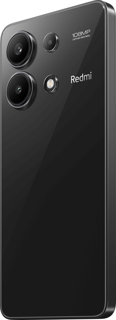 Mobitel XIAOMI Redmi Note 13 6GB/128GB crni-1