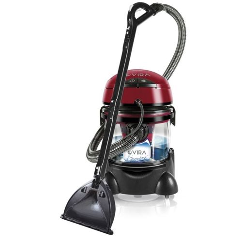 MPM MOD-22 vacuum 4.5 L Drum vacuum Dry&wet 2400 W Bagless-1