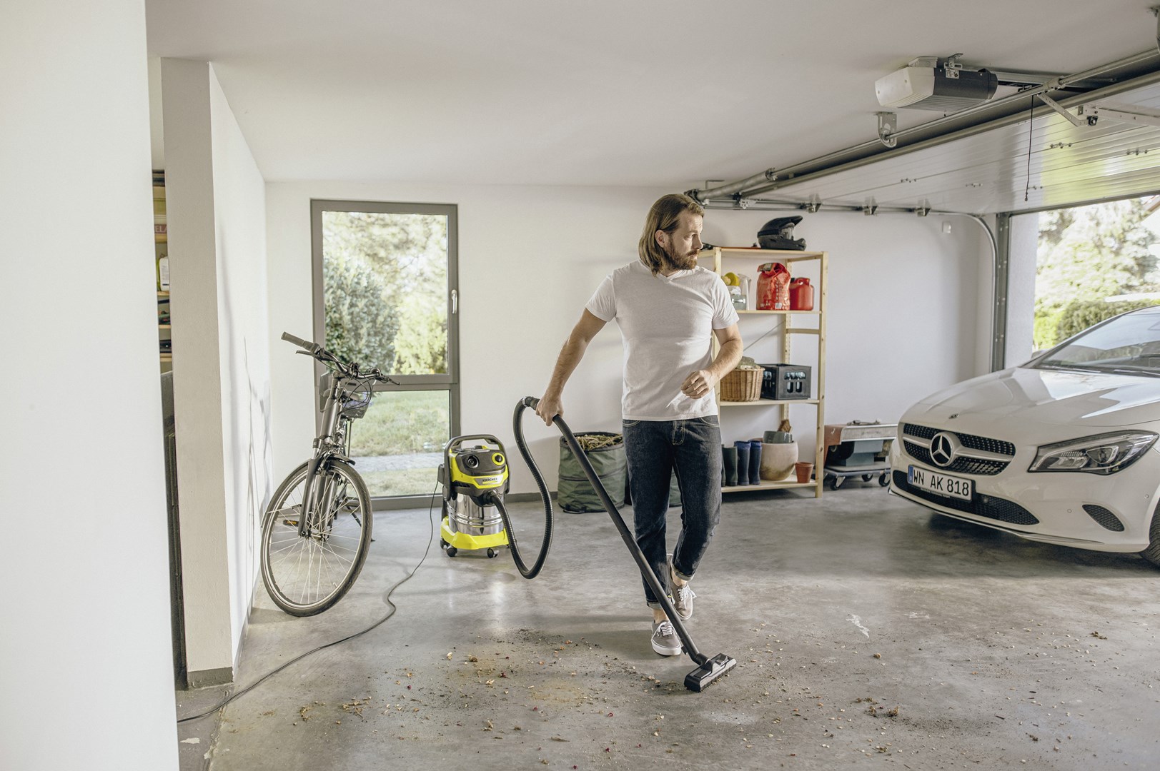 Mokro/suhi usisavač KARCHER WD 5 S V-25/5/22 (25L, 1100W)-8