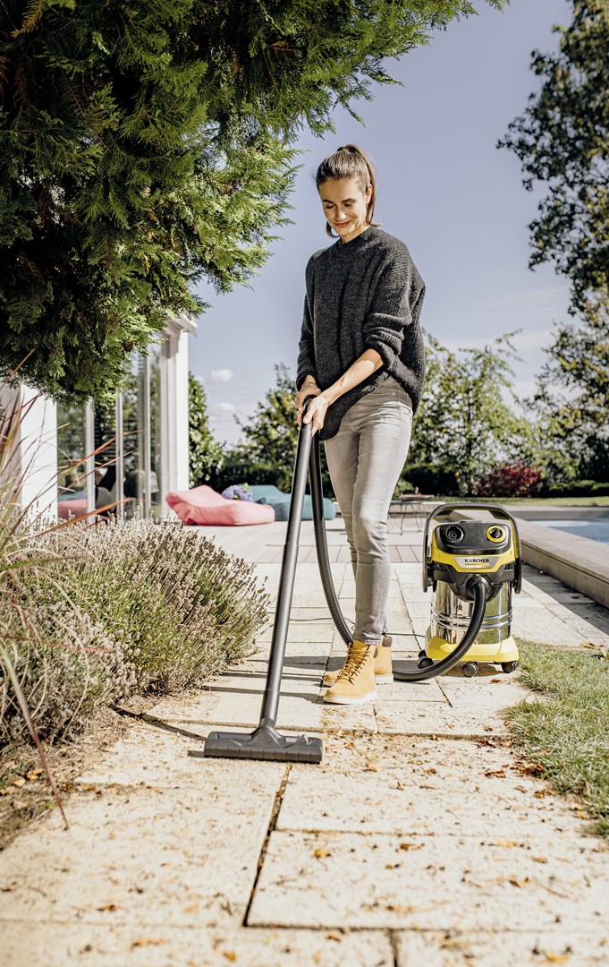 Mokro/suhi usisavač KARCHER WD 5 S V-25/5/22 (25L, 1100W)-10