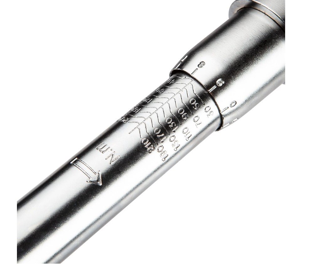Moment ključ NEO TOOLS (1/2", 20-210 NM)-1