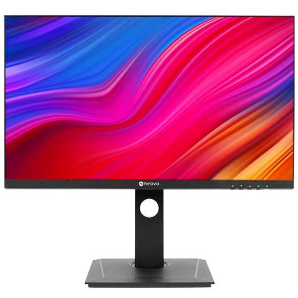Monitor AG NEOVO DW2401 23.8" IPS 2560x1440 Wide Quad HD LED 75Hz, crni
