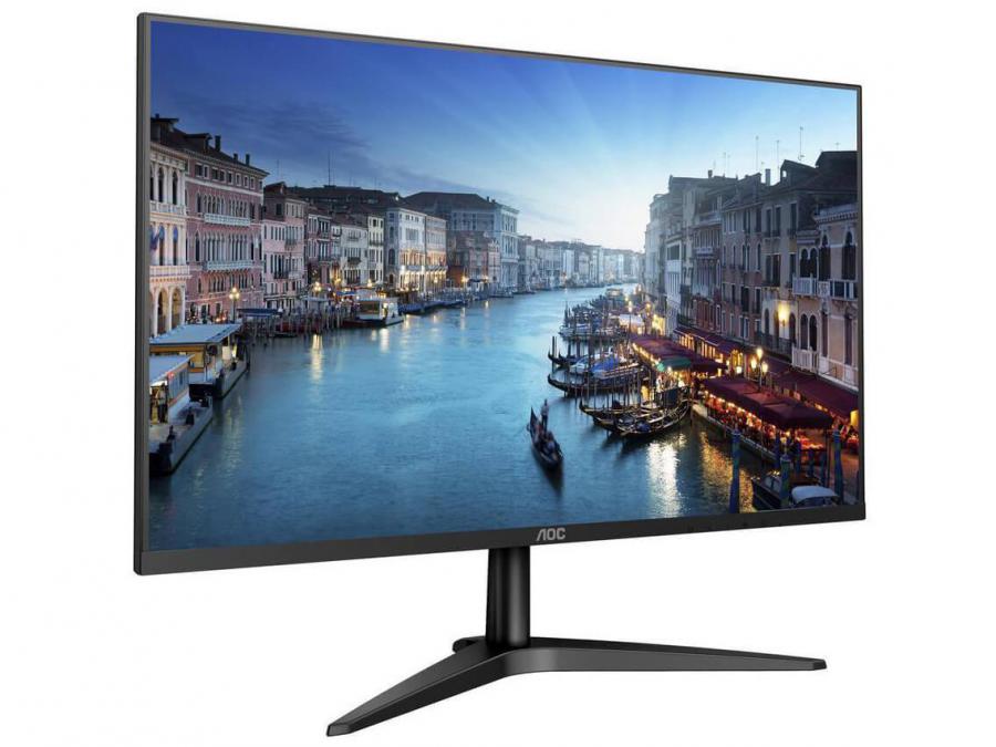 Monitor AOC 23.6", 24B1H, VGA, HDMI-0